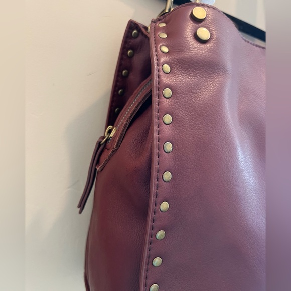 100% GENUINE LEATHER BAG - Picture 13 of 15